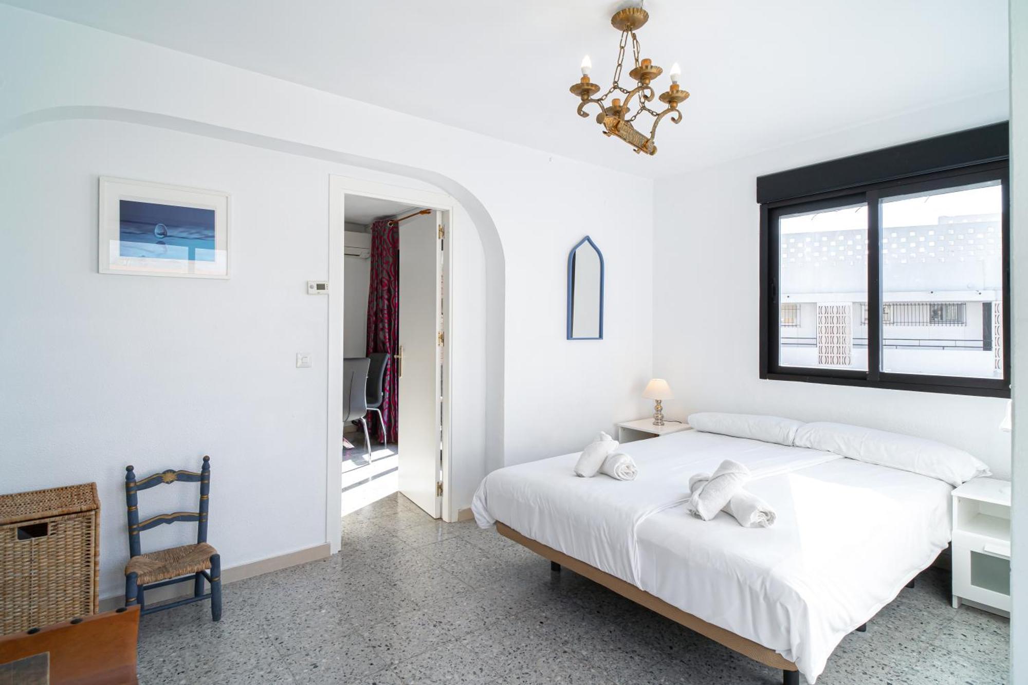 Bahia 49 Apartments Casasol Nerja Bagian luar foto
