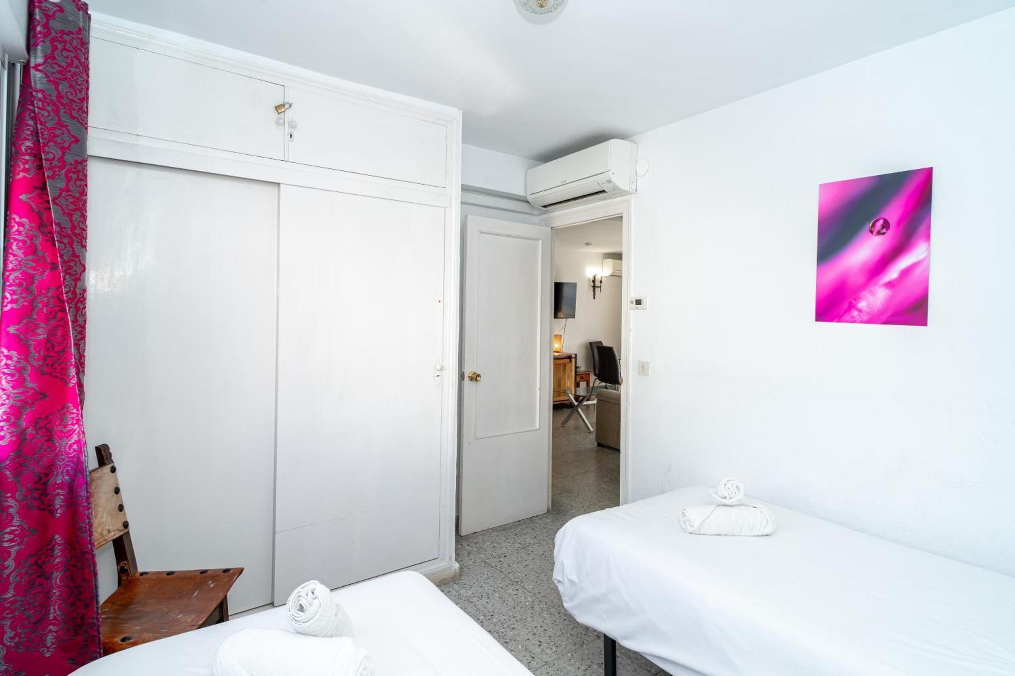 Bahia 49 Apartments Casasol Nerja Bagian luar foto