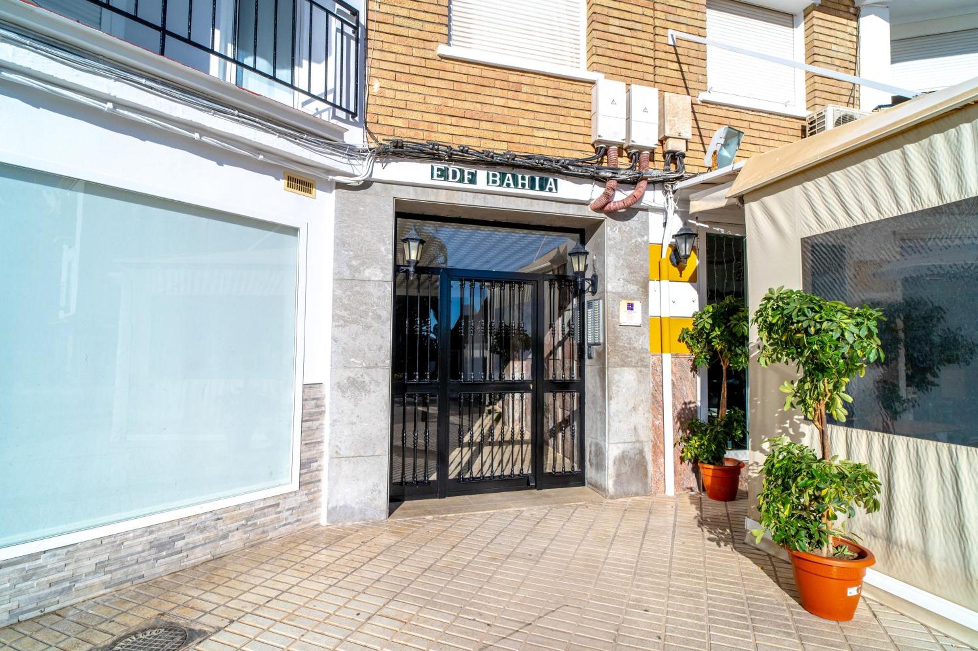 Bahia 49 Apartments Casasol Nerja Bagian luar foto