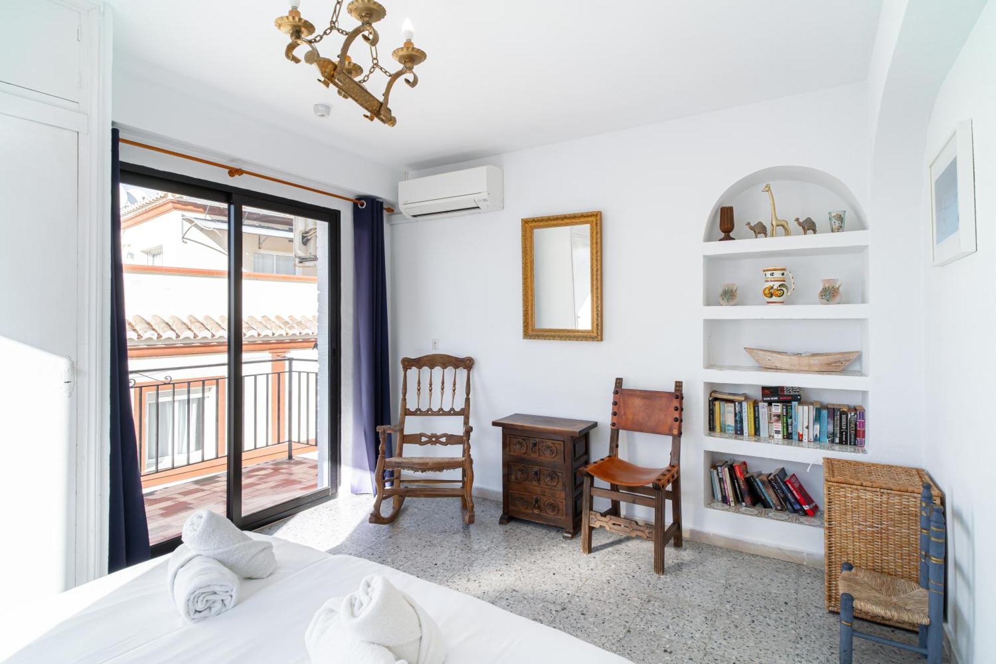 Bahia 49 Apartments Casasol Nerja Bagian luar foto